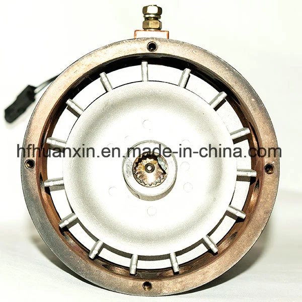 Electric Vehicle DC Motor Xq-5.3 48V 5.3kw with Good Quality