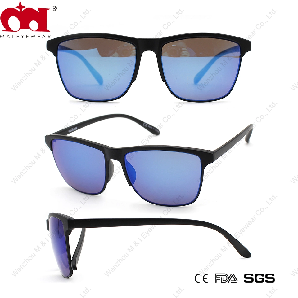 Square Revo Classic Revo High quality/High cost performance  Wholesale/Supplier Simple Sunglasses (WSP20193)