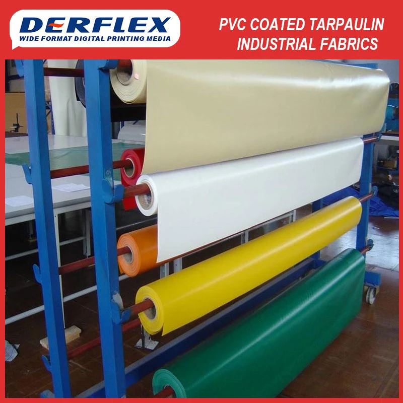 Waterproof PVC Coated Oxford Factory Supply