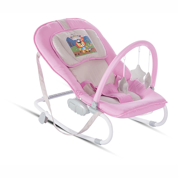 Factory Cartoon Baby Rocking Chair