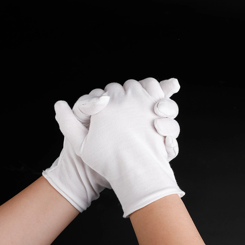 Factory Wholesale Microfiber Ceremony Gloves