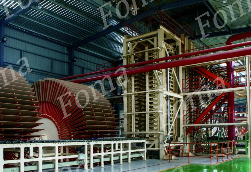 Oriented Standard Board Particle Board Laminative Strong Board OSB / Pb / Lsb Wood Board Machinery Production Line