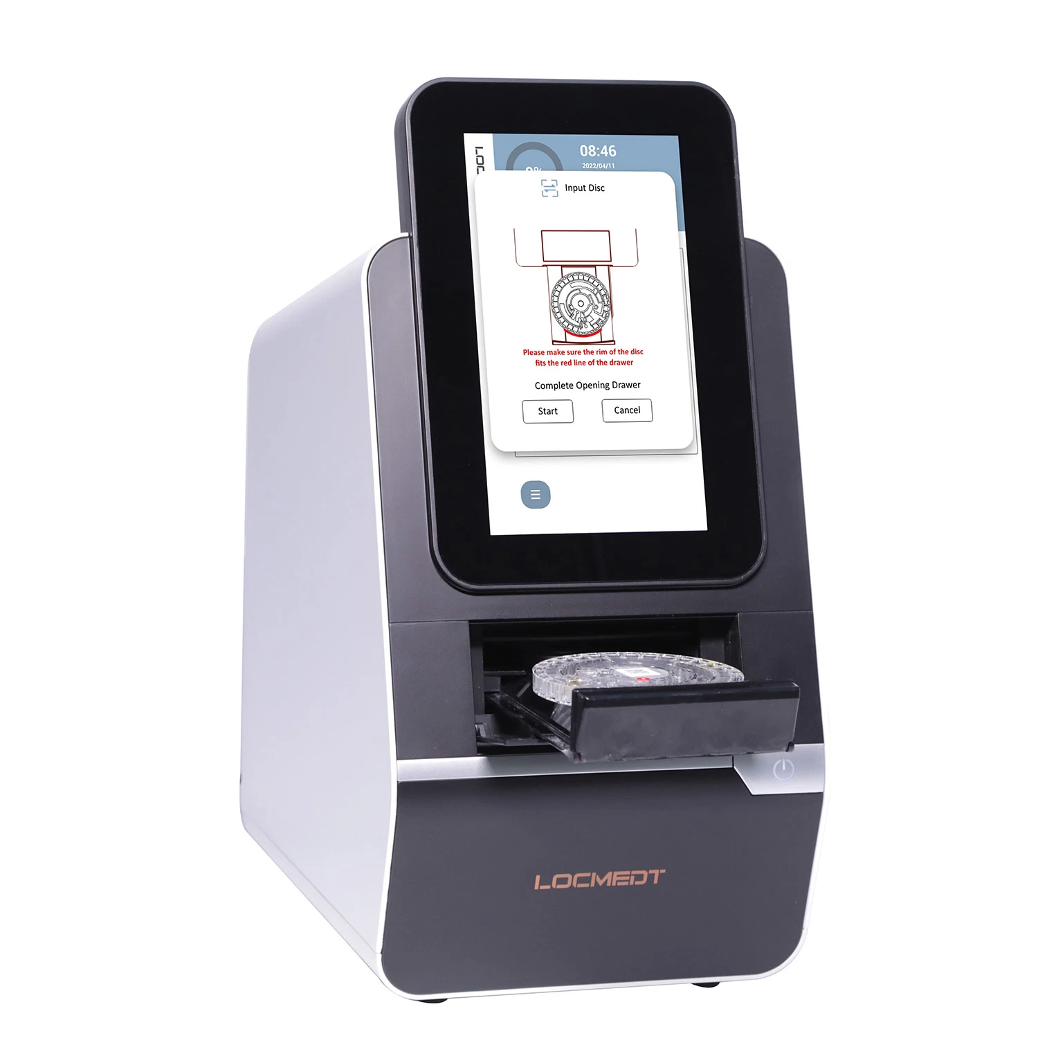 Fully Auto Medical Blood Chemistry Analyzer with Best Price