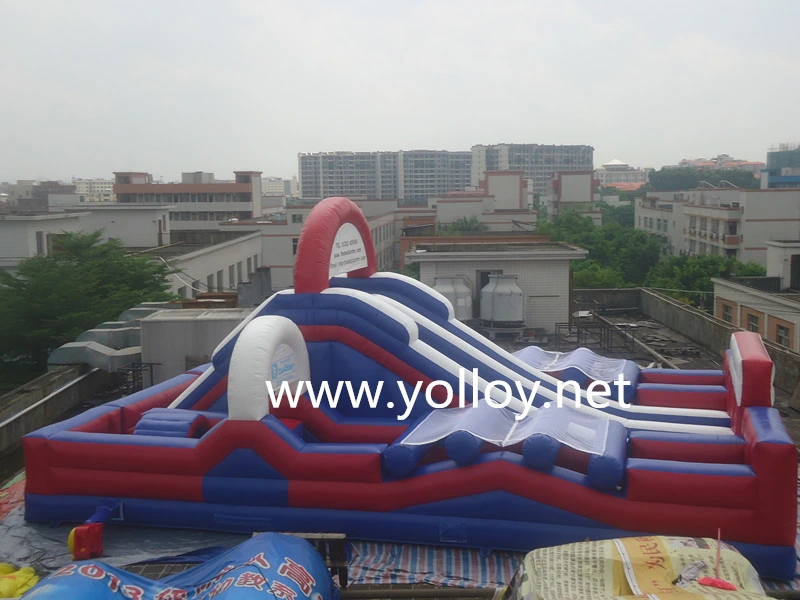 Inflatable Obstacle Courses Inflatable Sports Games for Sale