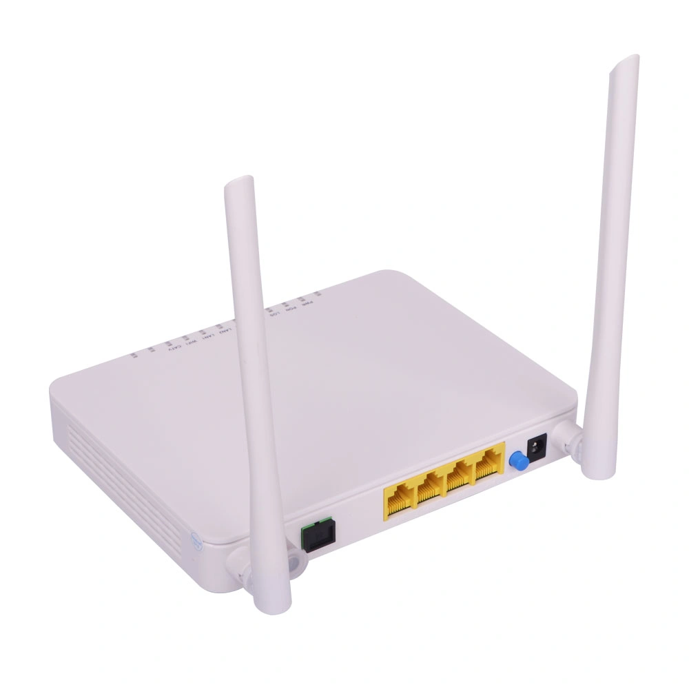 Softel 4ge+CATV+WiFi Gpon Ont with English Firmware