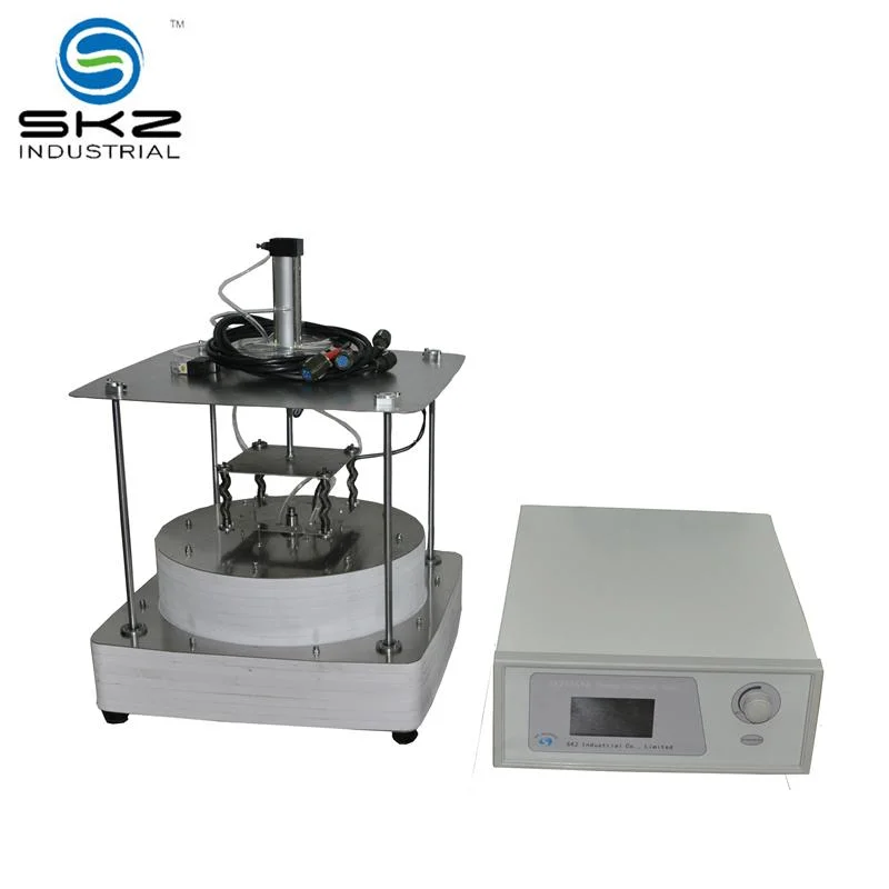 Skz1061A 80c ASTM C 518 ISO8302 Guarded Hot Plate Thermal Conductivity Thermal Conductivity Coefficient Test Thermal Conductivity Instrument