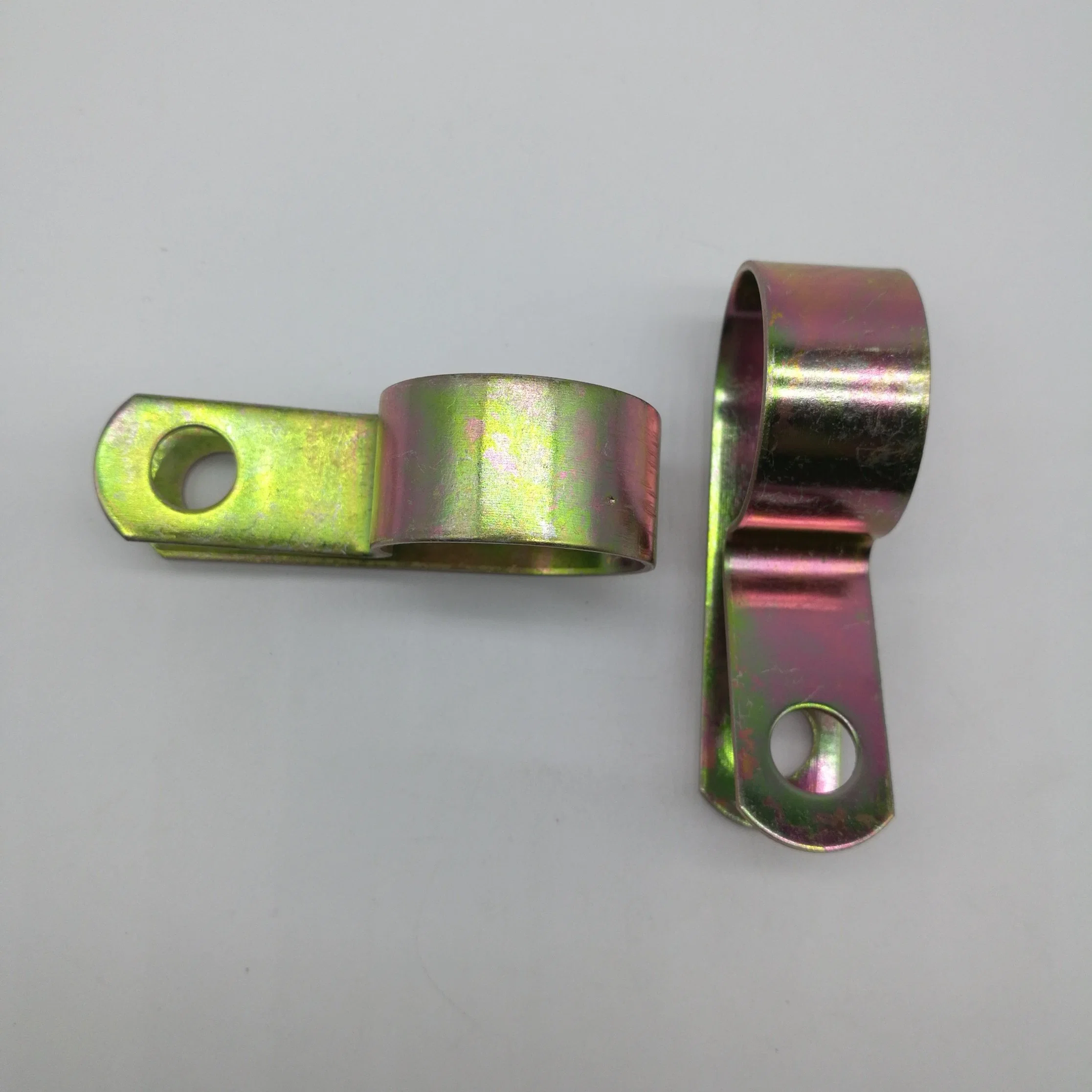 Pipe Holder Fitting Cast Pipe Clamp for Auto Parts