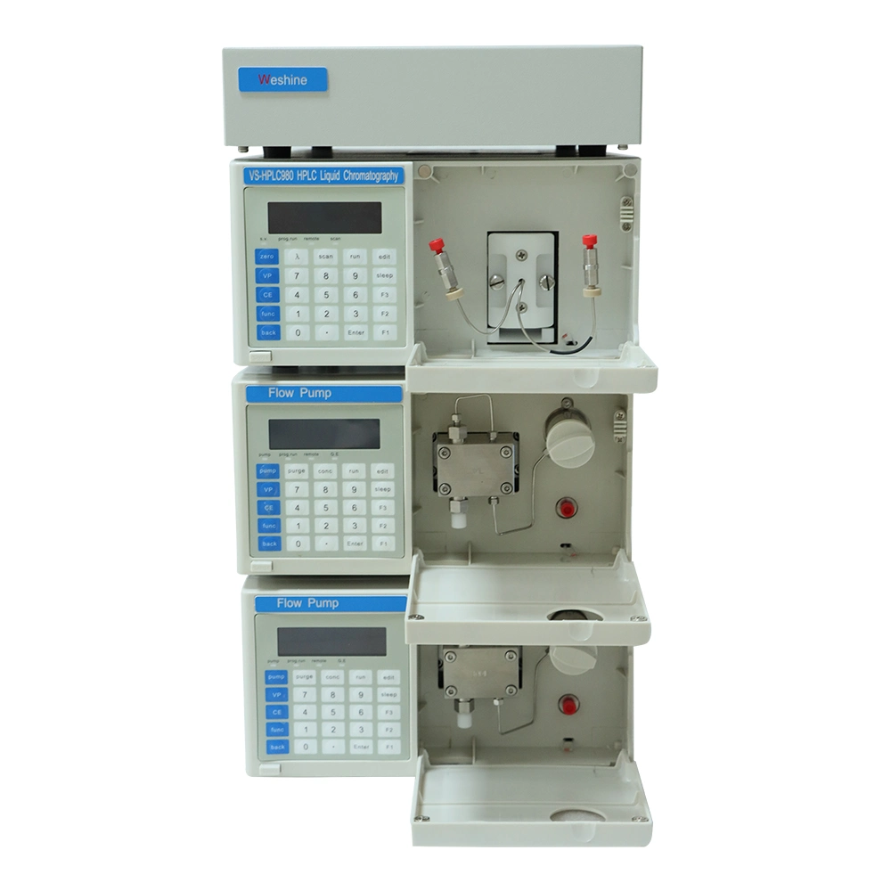 أجهزة اختبار مكونات HPLC Liquid Chromatography (الكروماتوجرافيا السائلة) الخاصة بأداة Autostamplans Furfural