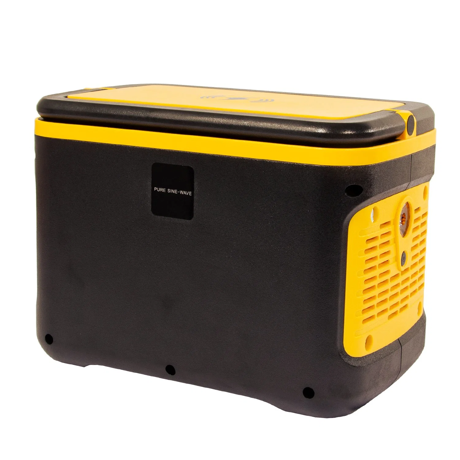 Outdoor Camping 600W Solar Portable Power Station Inverter with Lithium Battery Charger Power Bank 110V/220V