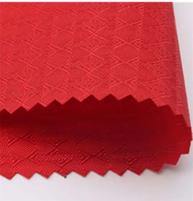 Recycled 600d Ripstop Polyester Nylon Oxford Fabric for Decorative Fabric Folding Chair Fabric