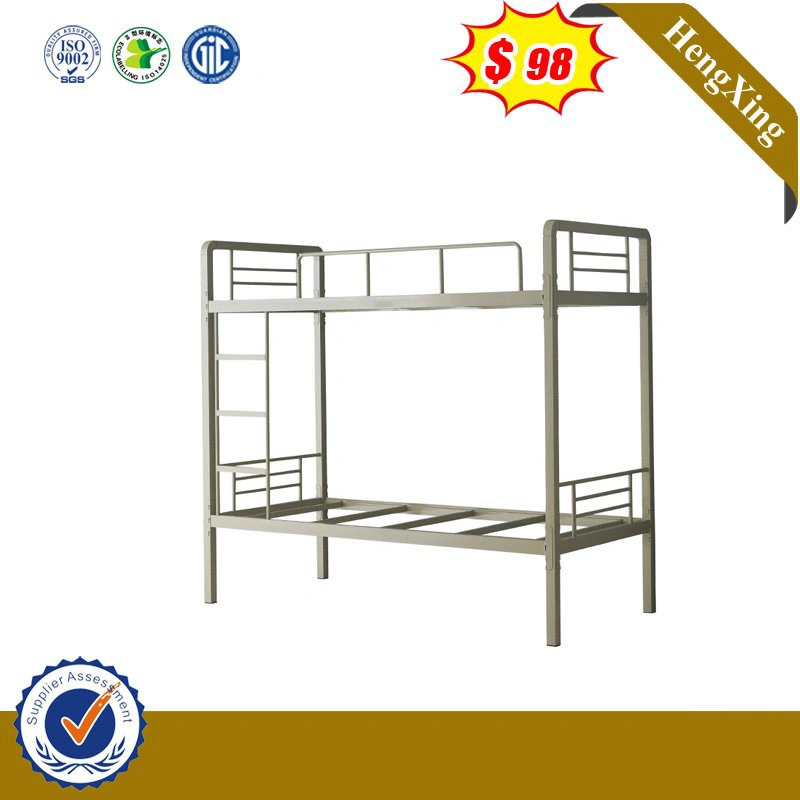 New Design Children's Dormitory Staff Bunk Double Steel Bed