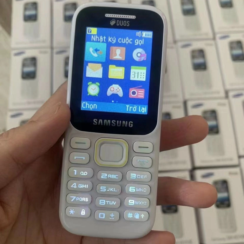China Wholesale/Supplier Feature Phone for Samsung Sm-B310e Cheap Feature Cellphone Low Price Mobile Phone