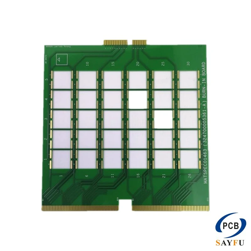 2 4 6 8 Layers Power Supply PCB Circuit Board Thick Copper PCB