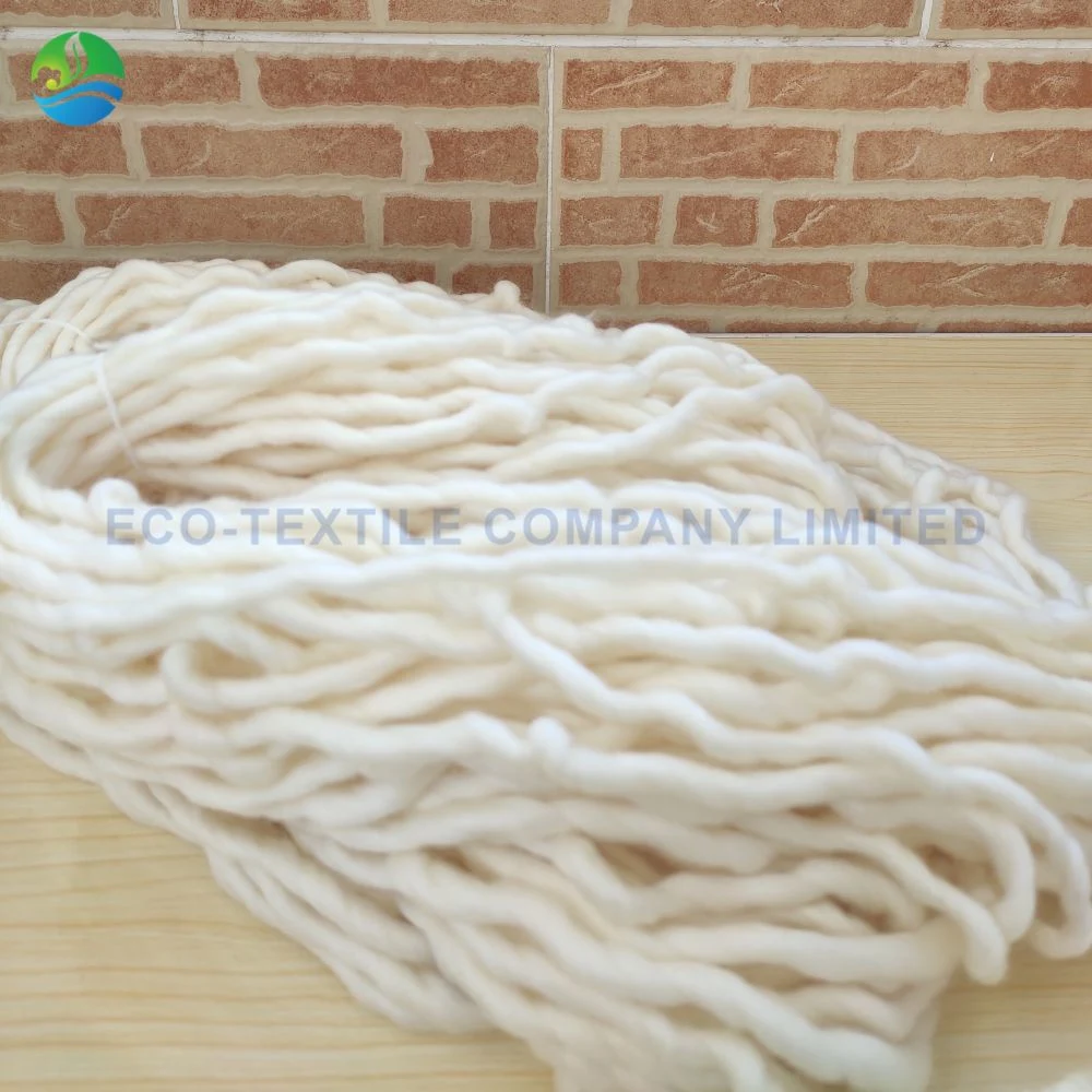 Super Chunky 100% Merino Wool Hand Knitting Crochet Yarn