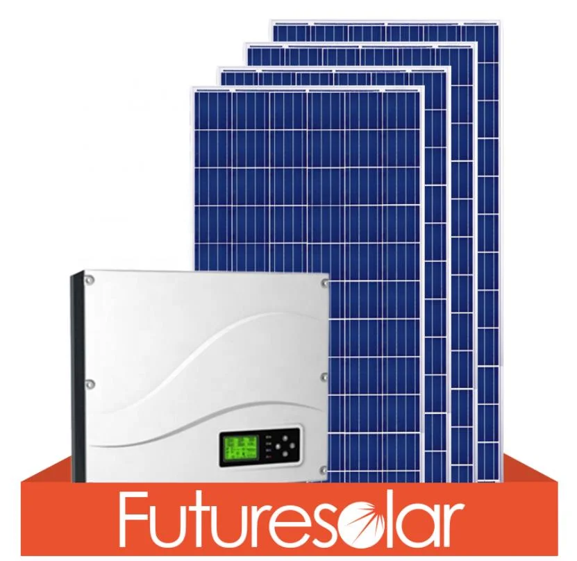 Futuresolar off-Grid 300 Watt Solar Panel System for Home Use