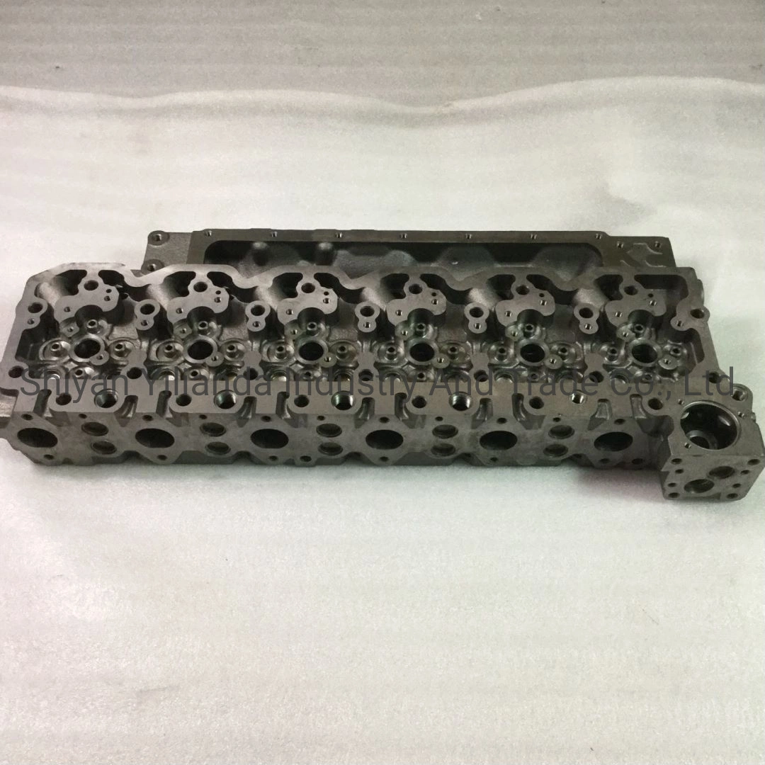 Qsb6.7 6D107 Isde6.7 Isbe5.9 Cylinder Head Assembly 3977221 3977225 2831474 4936081 Truck Machinery Parts