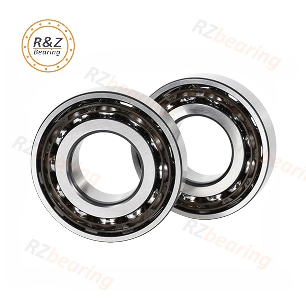 Bearing Thrust Ball Bearing 7013 65*100*18mm Single Row Angular Contact Ball Bearing for Compressors