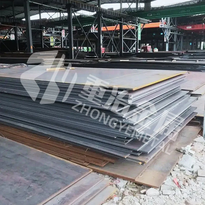 High-Strength Xar400 Xar450 Xar500 Xar600 Wear-Resistant Mechanical Stock Wear Resistant Steel Sheet