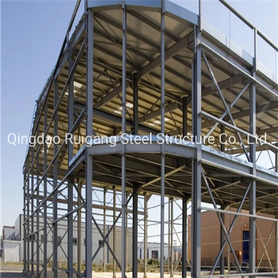 Light Prefabricated Steel Structure Buliding & Steel Structure Building Material