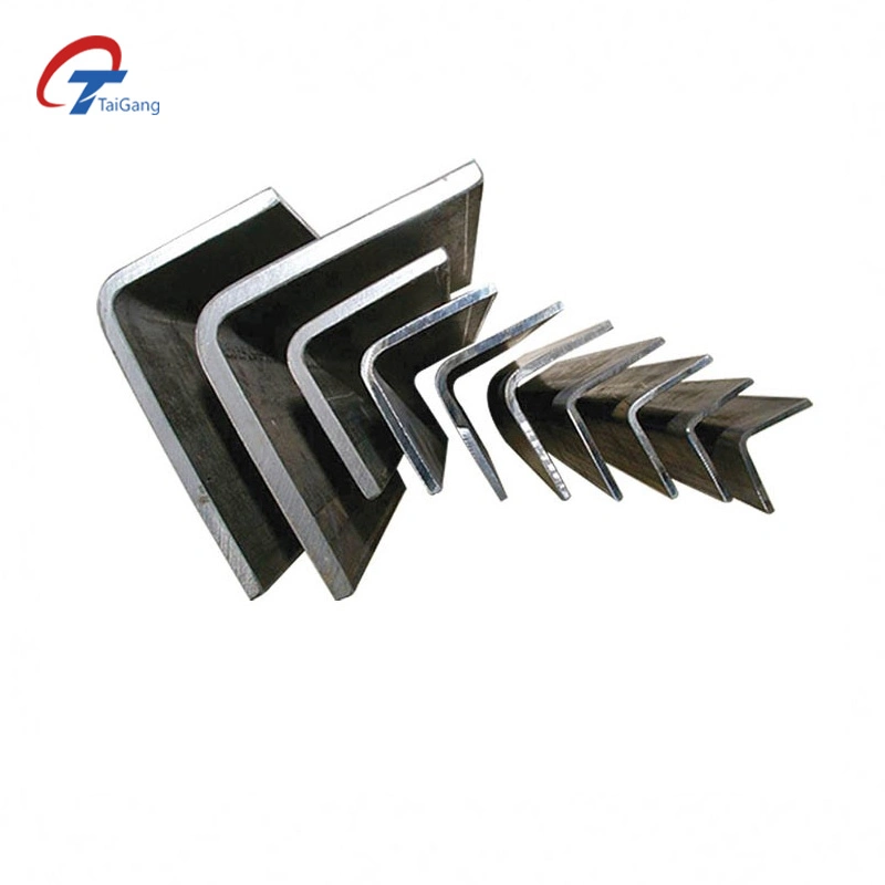 120X120X8 Steel Angle Stainless Steel Angle Ss Angle Steel Manufacturer