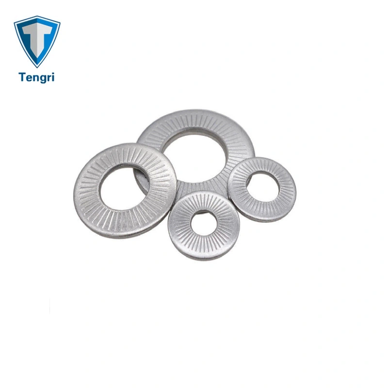 Supply Hardware Pressure Washer Knurling Disc Washer