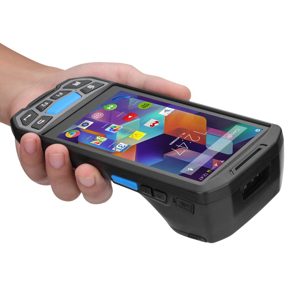 Wireless Android PDA Terminal with Printer