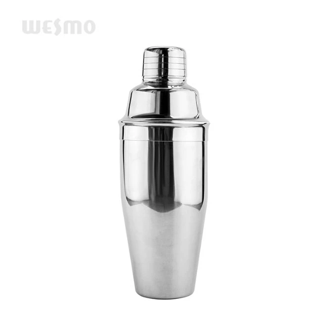 Bar Accessories Stainless Steel Cocktail Shaker Bottle