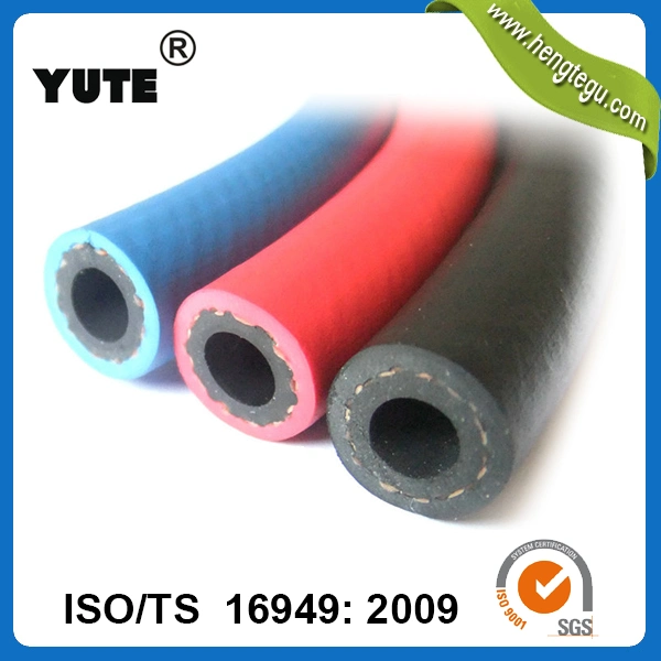 Rubber Hose Yute 3/8 Inch High Pressure Braided Air Hose