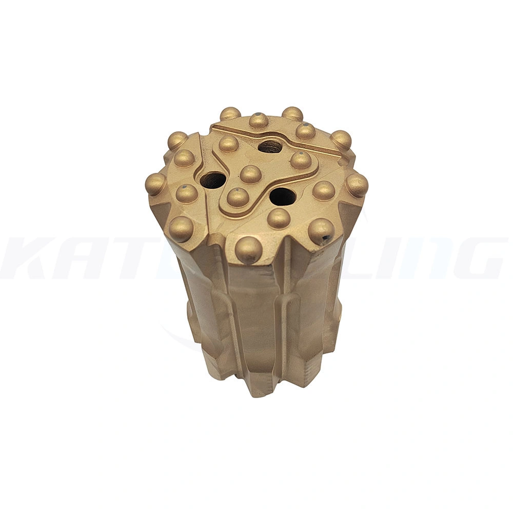 127mm T51 Thread 17 Buttons Dirll Retrac Button Bit for Rock Drilling