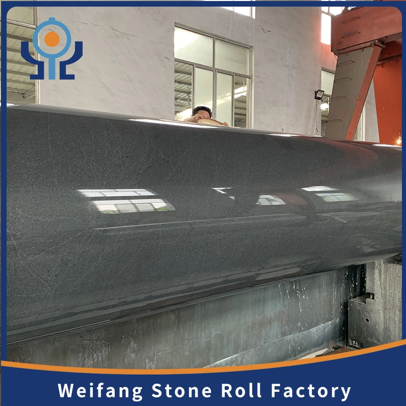 Paper Machine China Stone Roll Supplier Stainless Steel Guide Roll for Paper Machine