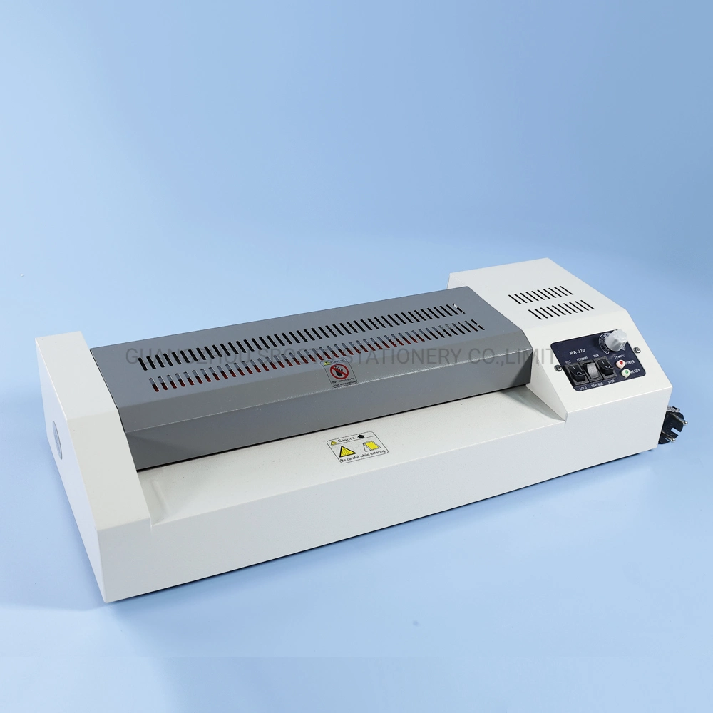 Pouches Film Laminating Machine Photo Laminator Sbosto Laminating Machine