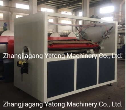 Yatong PE PPR PVC Pipe Haul-off Machine / Pipe Extrusion Machine / Traction Machine