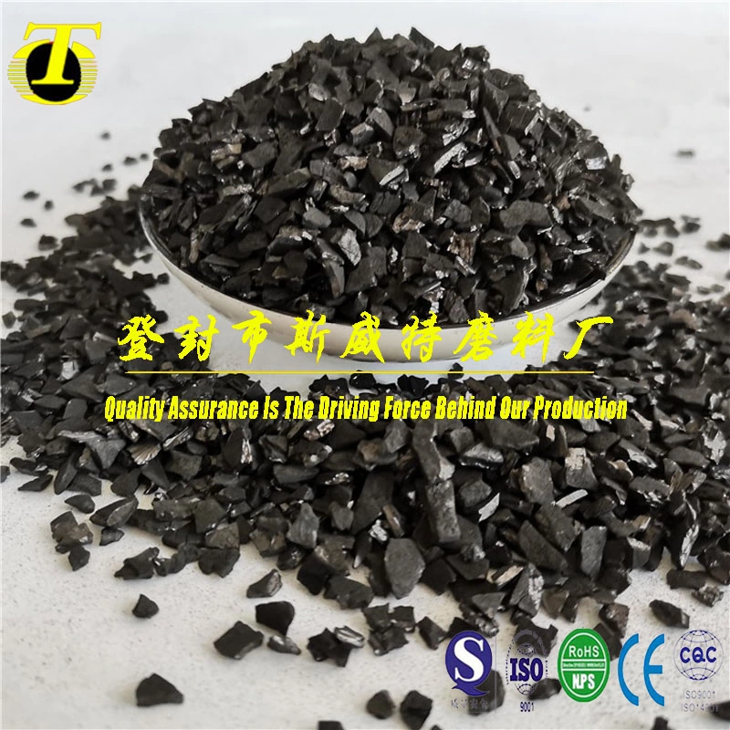 800mg/G Iodine Value Granule Nut Shell Activated Carbon