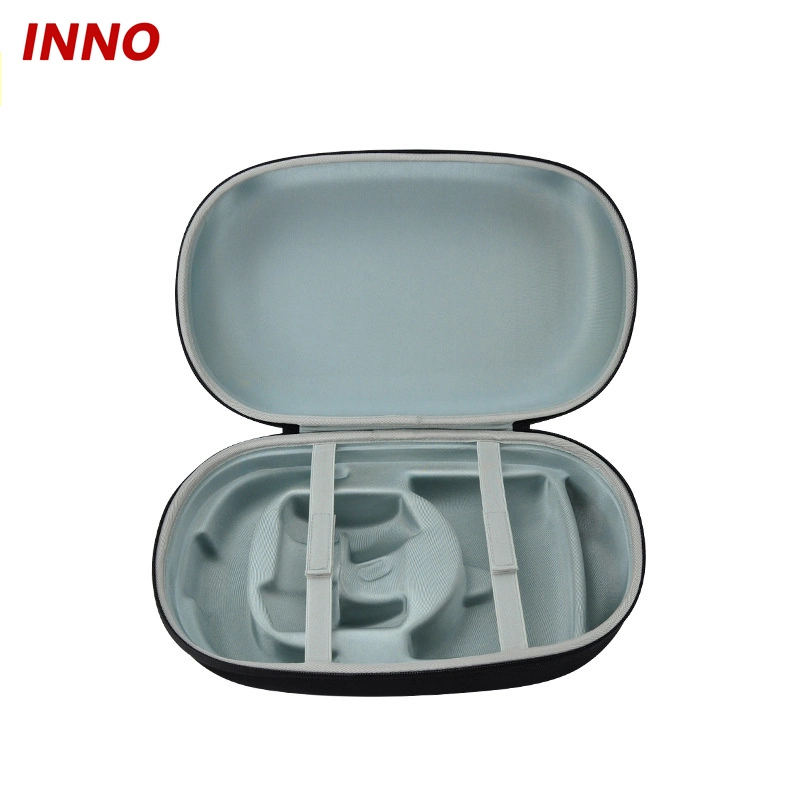 Inno-E001 Heightening EVA Storage Box for The New Oculus Quest 2 (Elite Edition) Vr Glasses, Custom Logo Eco-Friendly