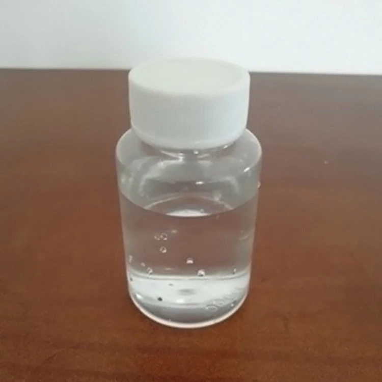 Nuevo bloque Aceite de silicona con una suave sensación de mano