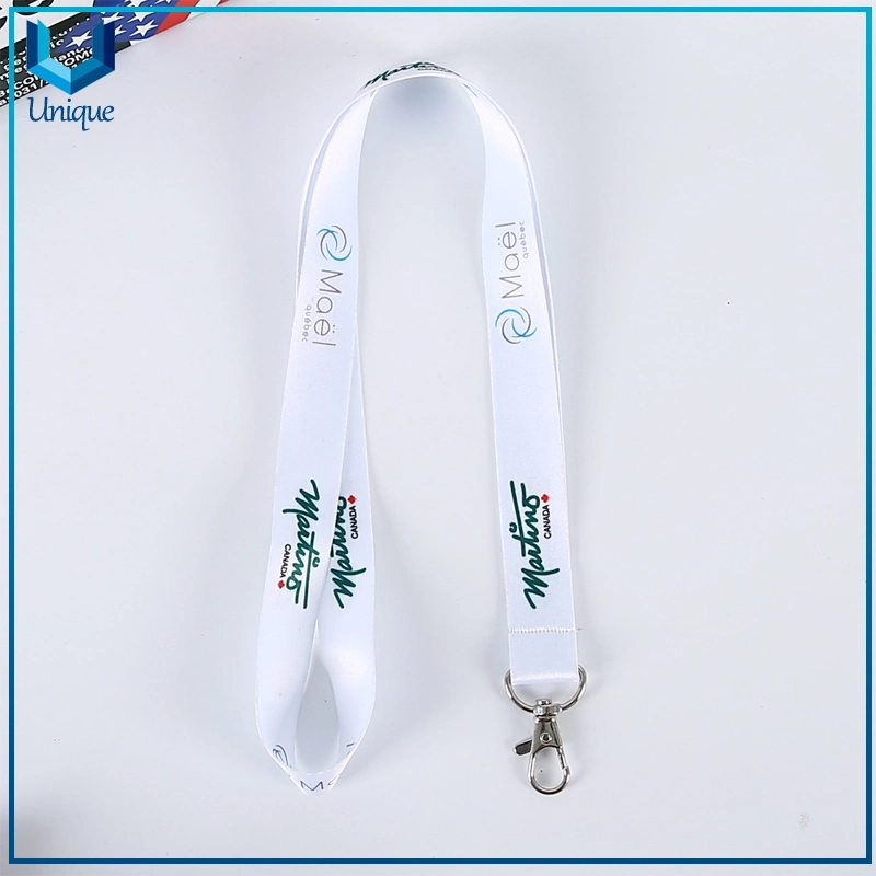 Wholesale/Supplier Colorful Nylon Cell Phone Short Tubular Lanyard, Cheap, Free Sample