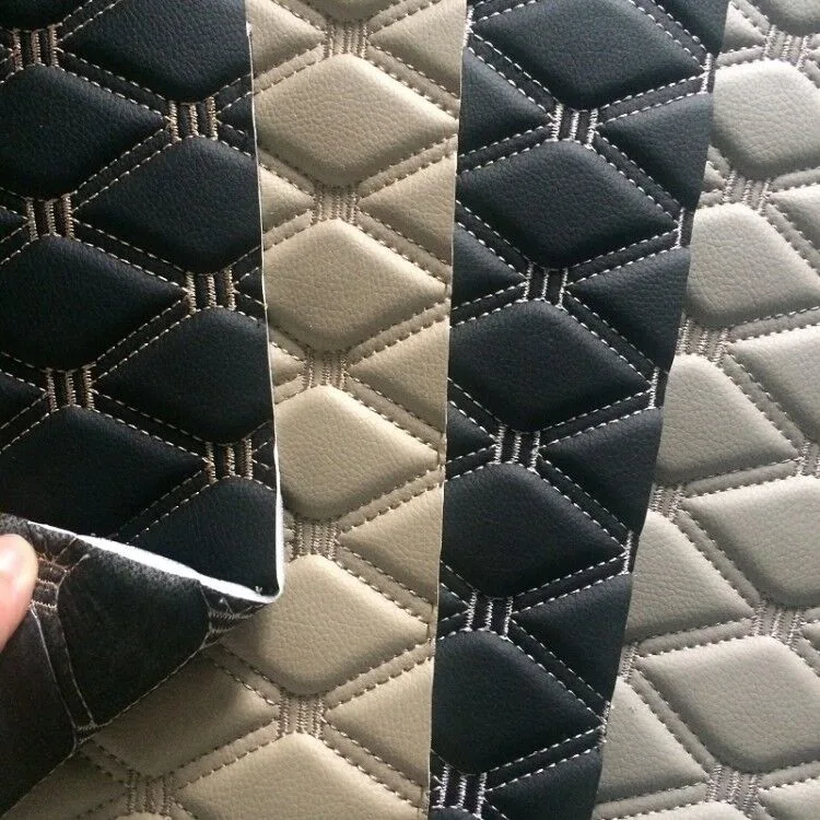 PVC Leather for Sofa and Car Seat Cover