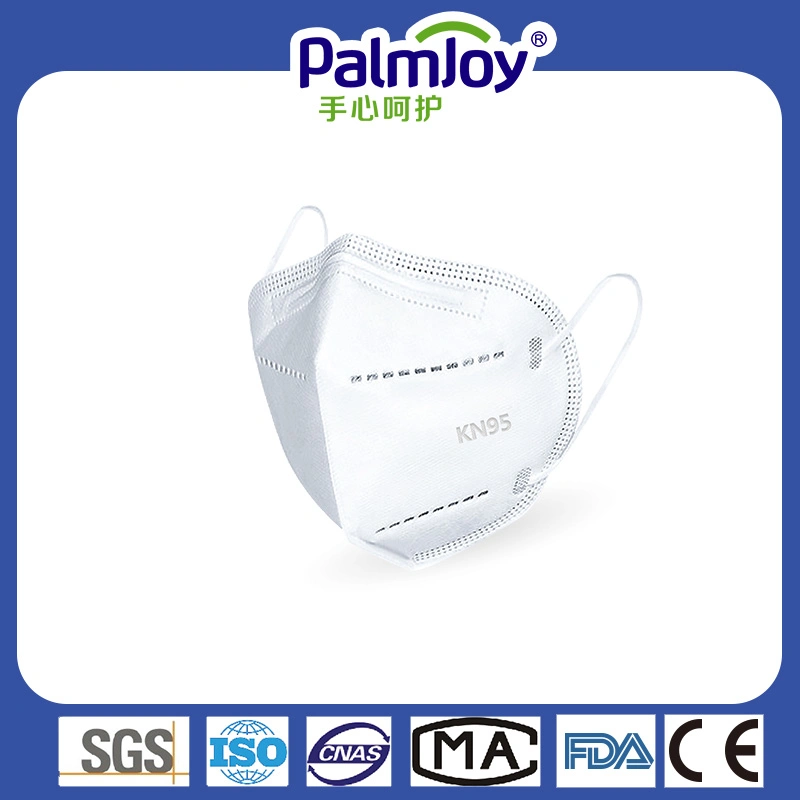 KN95 N95 Máscara facial médica 5ply CE TUV EUA FFP2 EN149