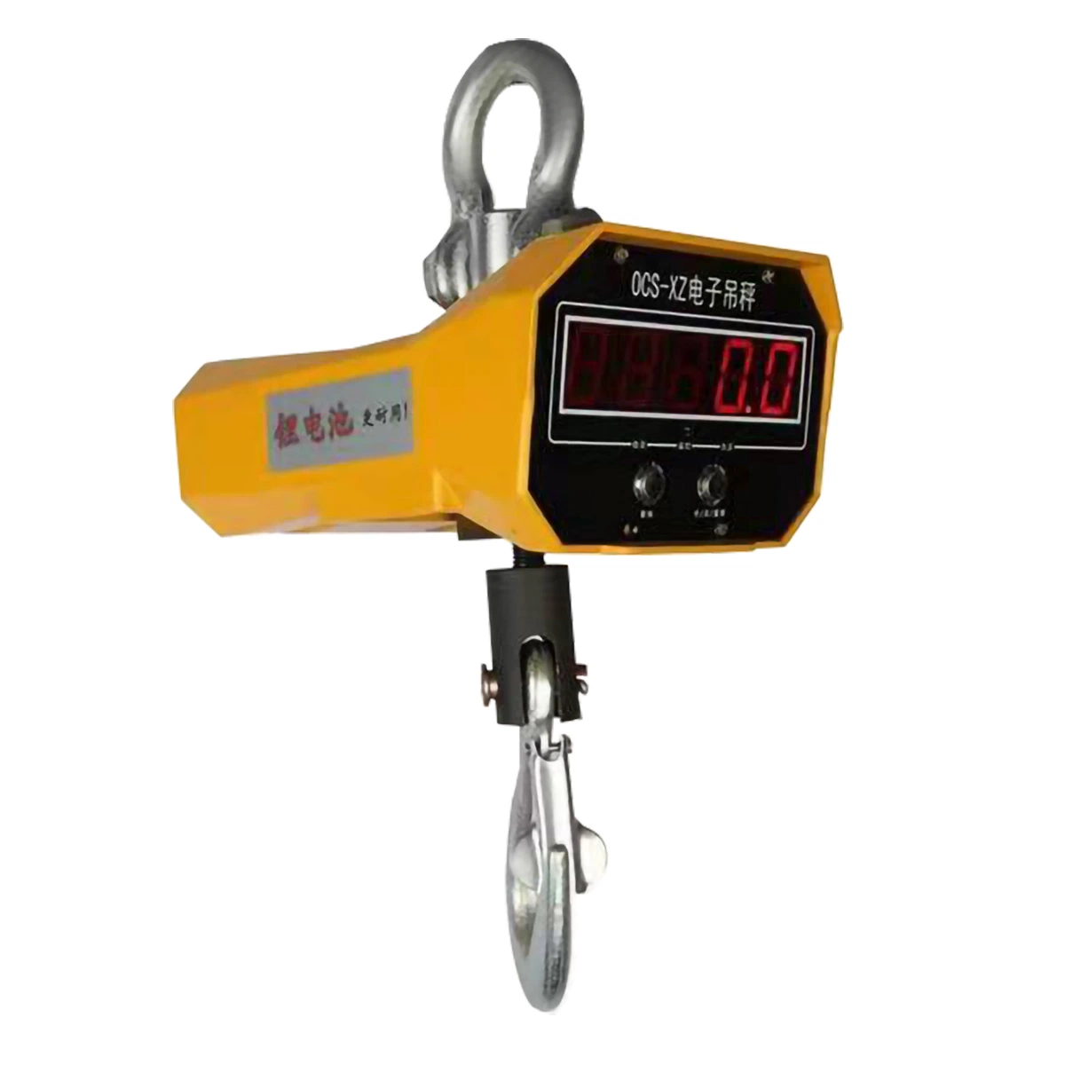 Factory Supply 5ton Industrial Platform Crane Weighing Balance Scale