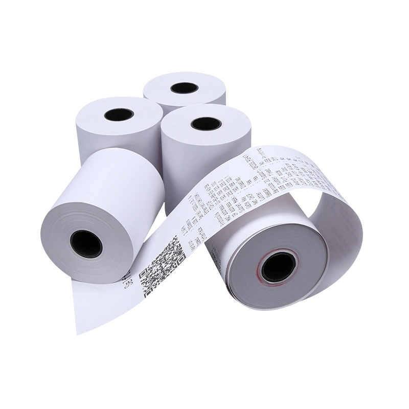 Rolos de papel Bond de alta qualidade da China Printing Paper Office Artigos de papelaria