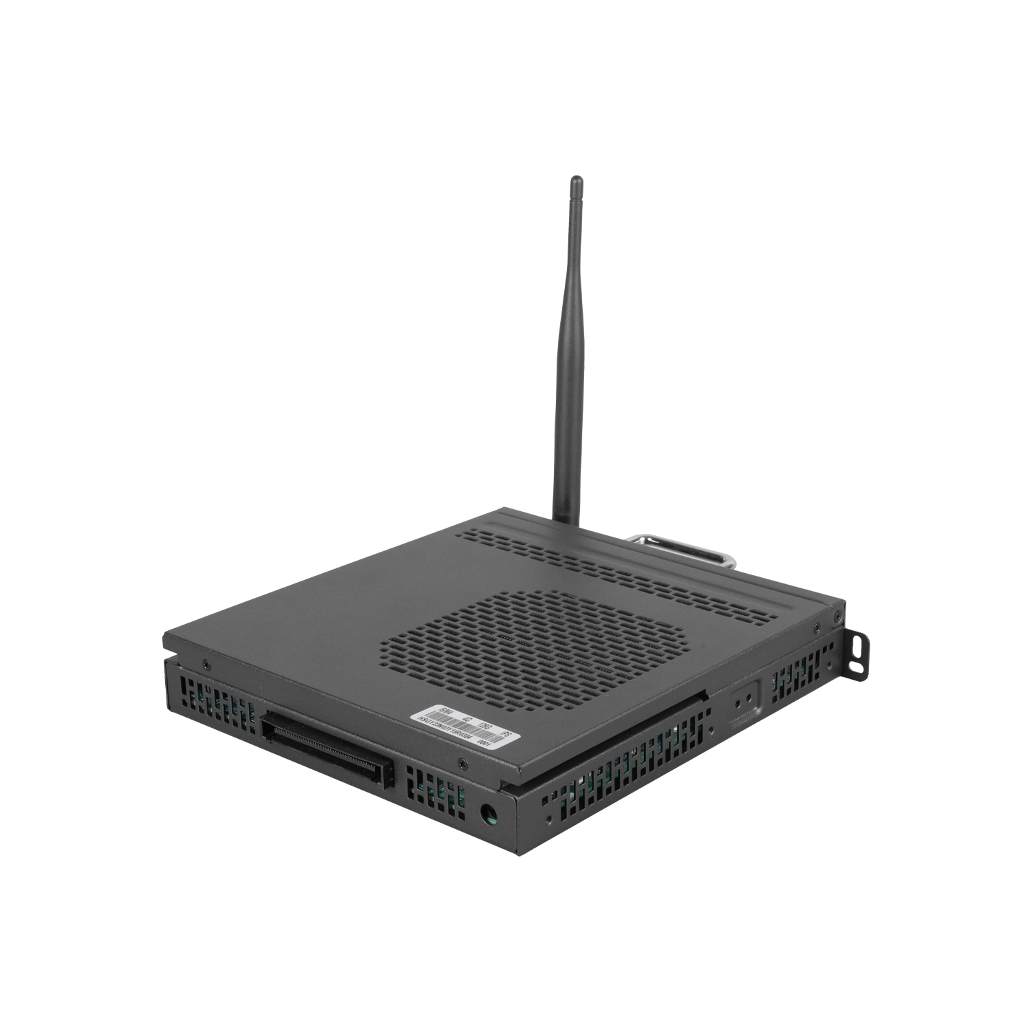 Barebone Micro Computador PC Computer Quad Core Win10 Gigabit Ethernet 4G RAM 128g SSD Mini PC OPS