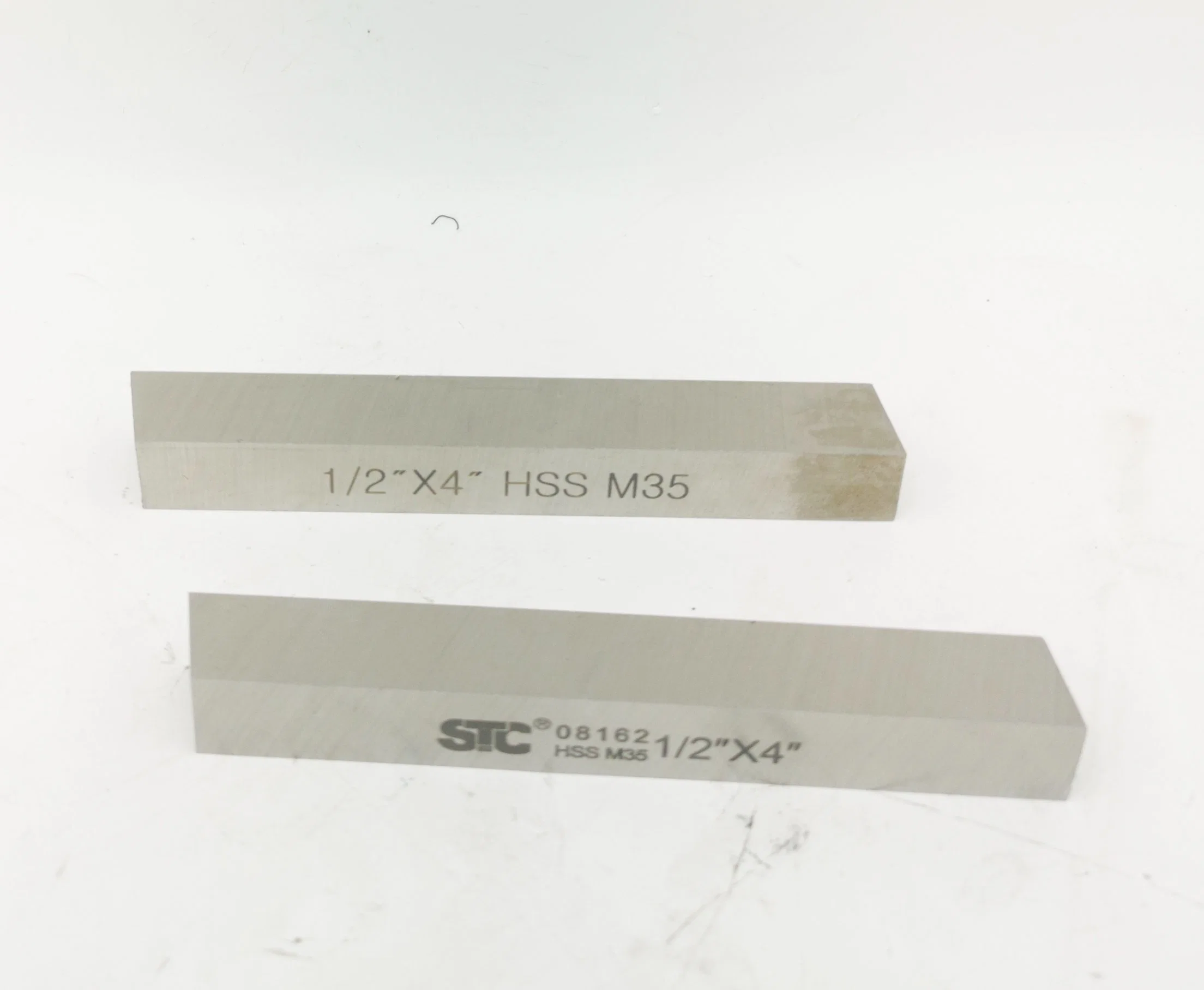 HSS-Werkzeugbits mit quadratischen Kobaltwerkzeugen