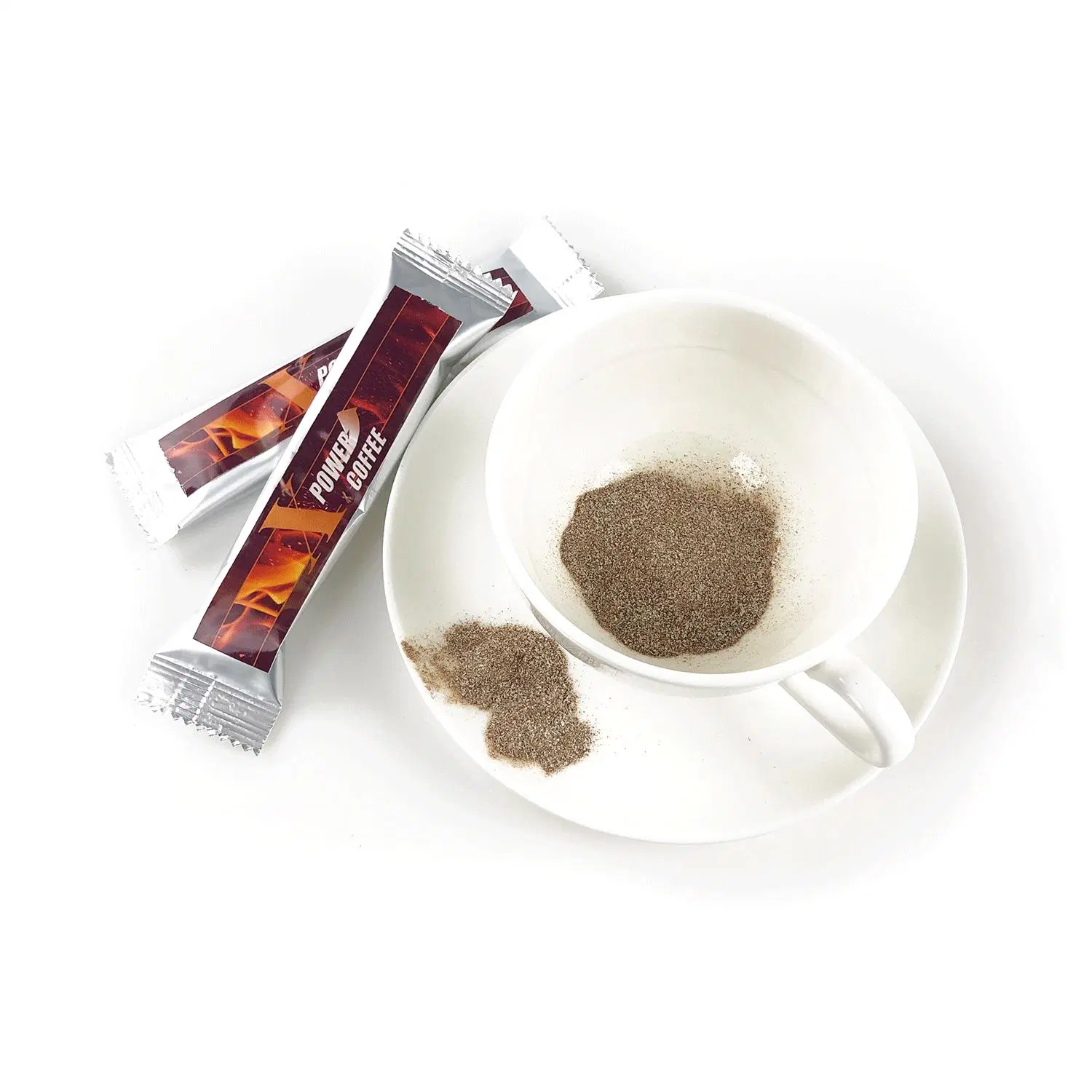 Café Tongkat Ali Man Power Energy Booster de Marca Privada