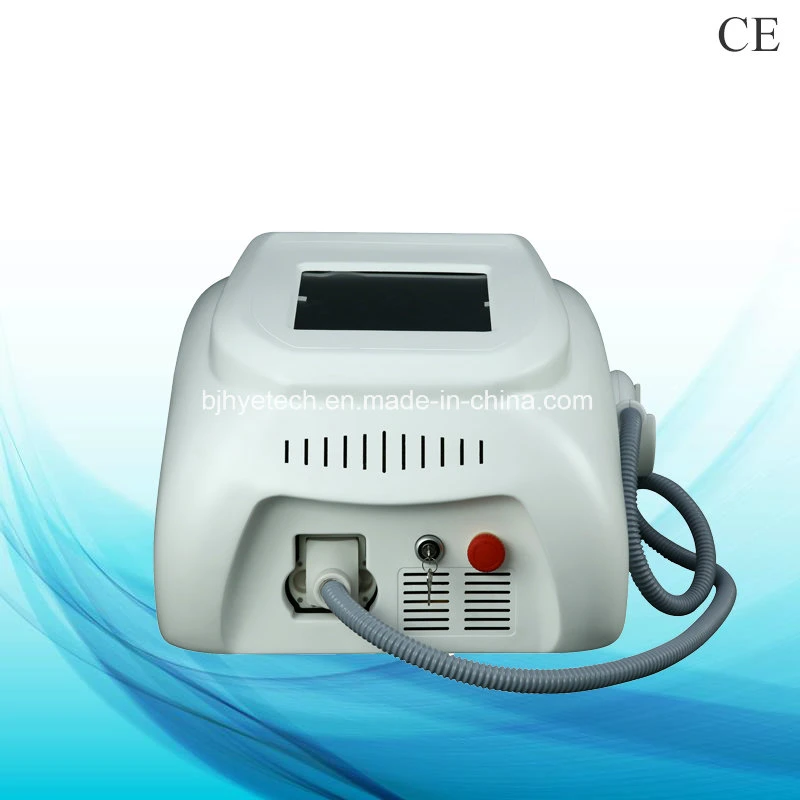 Professionelle 808nm Diode Laser Permanent Hair Removal Machine Haarausfall Kosmetikausstattung