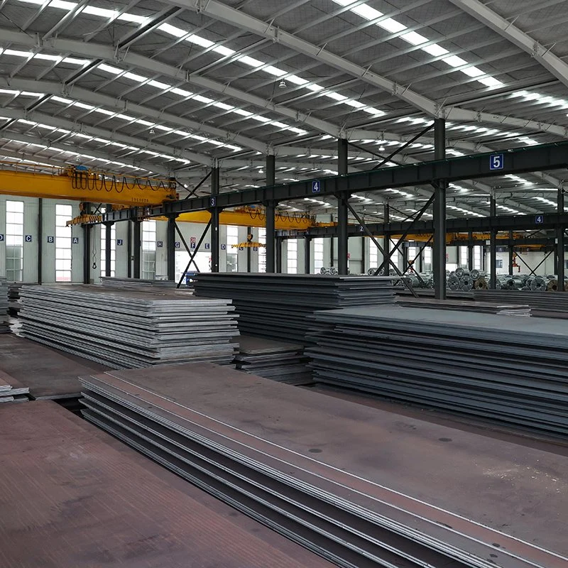 Factory Wholesale ABS BV CCS Dnv High Quality Shipbuilding Marine Steel Plate Ah32 Dh32 Eh32 Ah36 Dh36 Eh36 Hot Rolled Ship Building Carbon Steel Plate