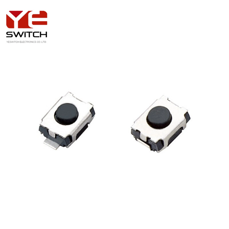 Vertical Push Straight Button Tact Switches