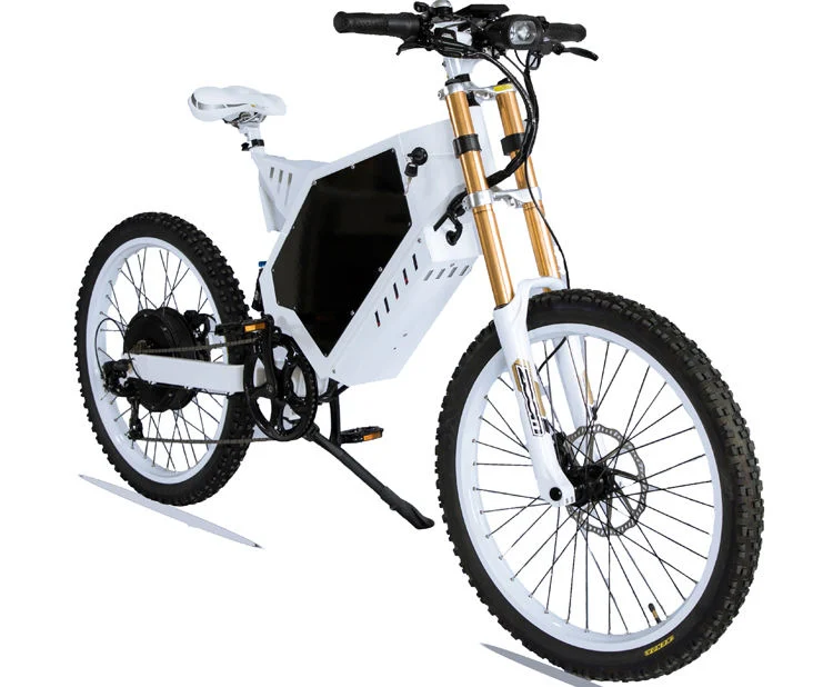 2024 Nouvelle arrivée Vélo électrique 3000W 5000W 8000W Vélo tout-terrain électrique abordable.