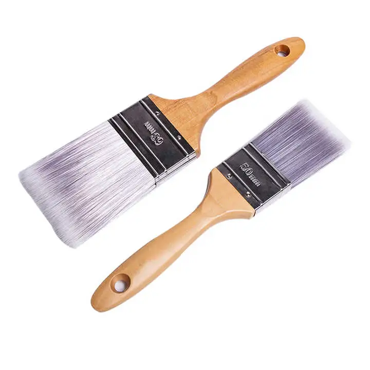 Flat Paint Brushes Wood Graining Tool Paint Brush