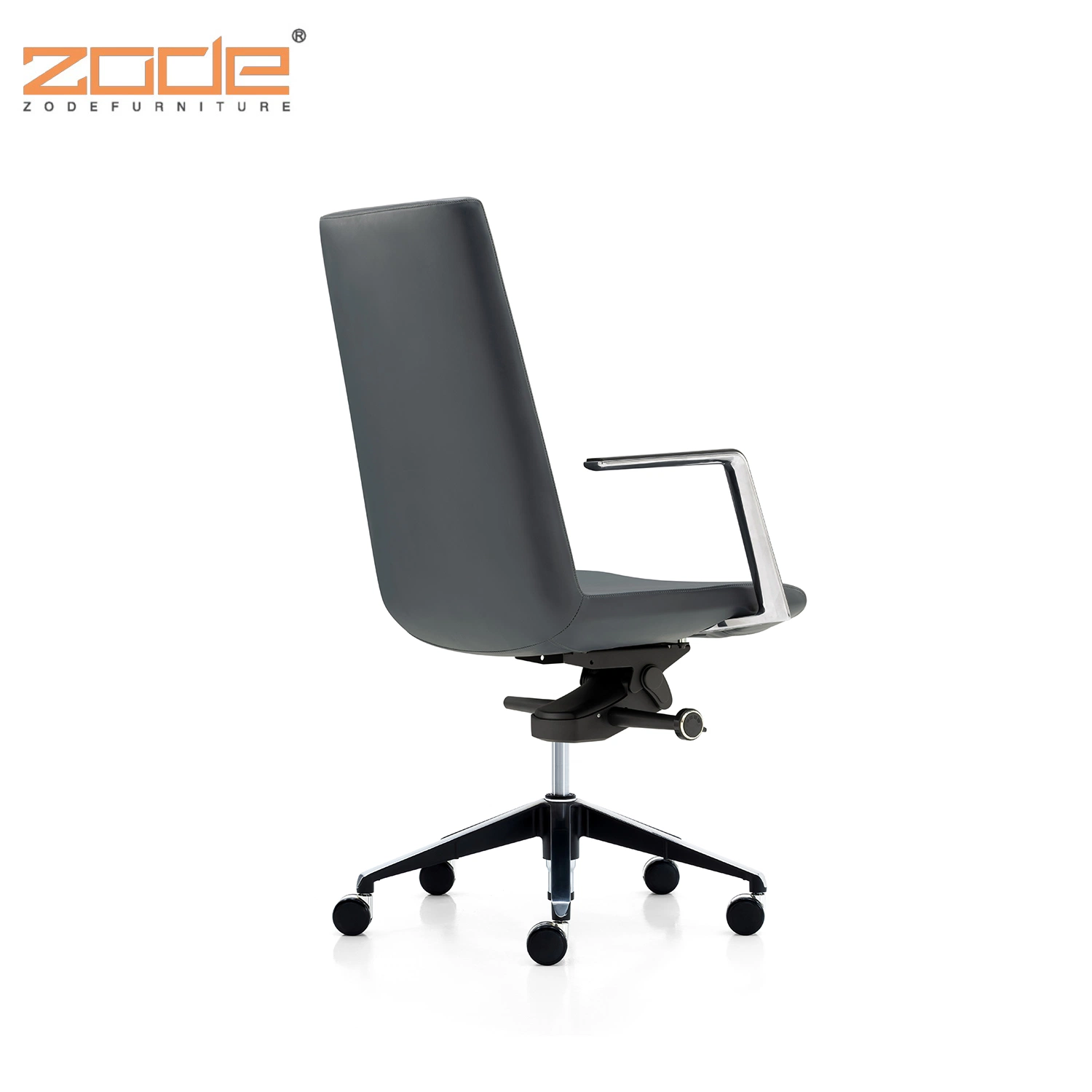 Casa moderna Zode/Salón/Muebles de oficina tapizada de respaldo alto Equipo ejecutivo de cuero Silla de ordenador