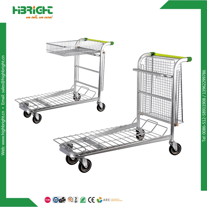 Platform Hand Flat Cart Trolleys